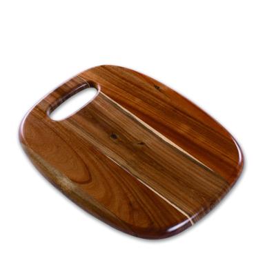 China Best Viable Unique Wholesale Wooden Cutting Boards For Kitchen Butcher Block Chopping Board for sale