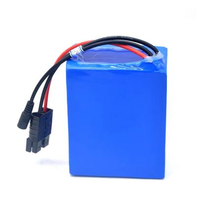 China Portable Custom Lithium Batteries Pack lFP 18650 48V 20ah For Electric Motorcycle for sale