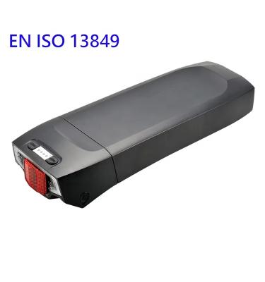 China 18650 Lithium Electric Bicycle Battery Pack 36V 10AH OEM for sale