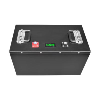 China 48V20.8Ah 5kwh NMC Lithium Ion Battery For Golf Cart E Motorcycle for sale