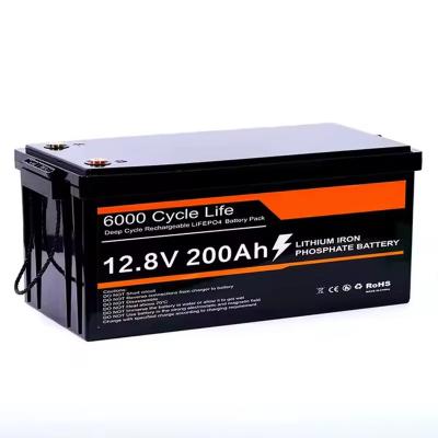 China Oem Lead Acid Replacement Batteries Lithium Iron Phosphate Rechargeable Battery for sale