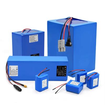 China Custom Electric Bicycle Battery Pack Lithium Cell For Ebike Scooter 72V for sale