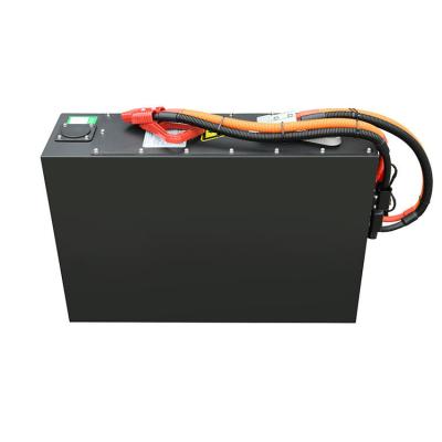 China 25.6V 230Ah Forklift Lithium Ion Truck Battery , 24V Lithium Ion Battery for Forklift for sale