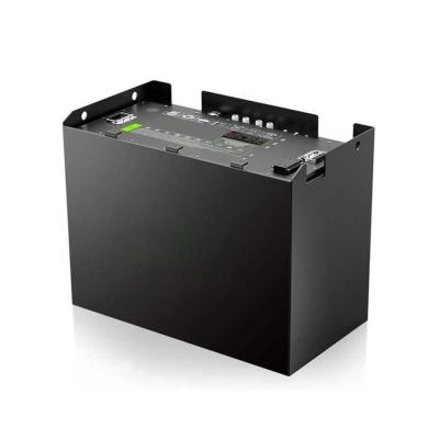 Cina 24V 120AH 150Ah Lifepo4 batteria al litio ciclo profondo per motori 3 ruote Golf Carts Barche AGV attrezzature sperimentali in vendita