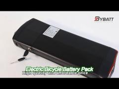 18650 lithium electric bicycle battery pack 36v 10ah oem