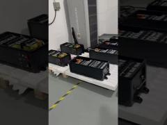 forklift battery