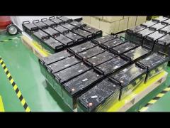 Custom Lithium Batteries