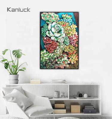 China Floating Water+Fade Resistant Modern Picture Best Bedroom Frame Wall Painting Art With Canvas for sale