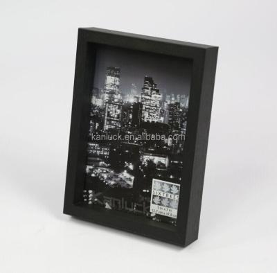 China Durable Eco - Friendly Wall Decor Shadow Box Picture Frame for sale