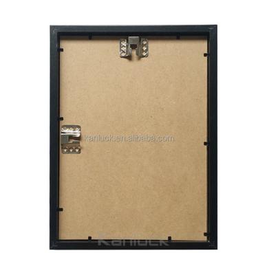 China Customized Picture Frame Eco - Friendly Durable A4 Size for sale