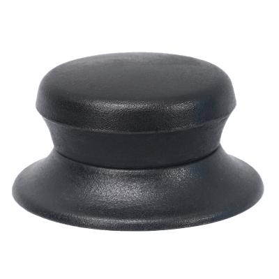 China Viable Custom Logo Pot Lid Handle Knob Bakelite Round Lid Knob for sale