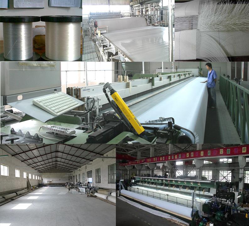 Verified China supplier - Qinyang Nianhai Papermaking Mesh Industrial Co., Ltd.