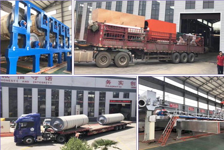 Verified China supplier - Qinyang Nianhai Papermaking Mesh Industrial Co., Ltd.