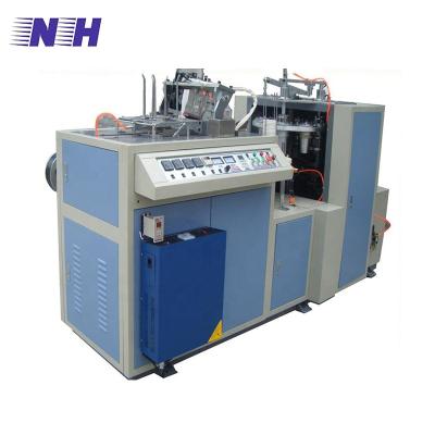 China Excellent paper cup molding and sealing durable using low price automatic cup machine for making paper cups for sale