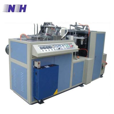 China Excellent Paper Cup Molding and Digital Sealing Paper Cup Forming Machine, Bangladeshi Supplier Automatic Paper Cup Machine for sale