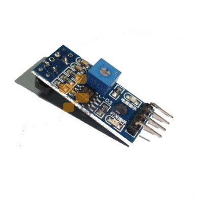 China TCRT5000 Track Sensor Reflex Module for Smart Robot Toy Car 3.2cm x 1.4cm for sale