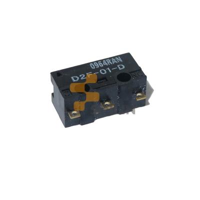 China D2F-01-D SWITCH FLASH ACT SPDT 100MA 30V D2F-01-D for sale