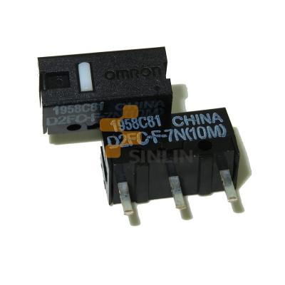 China Micro Mouse Switch D2FC-F-7N (10m) D2FC-F-7N D2FC-F-7N (10m) for sale