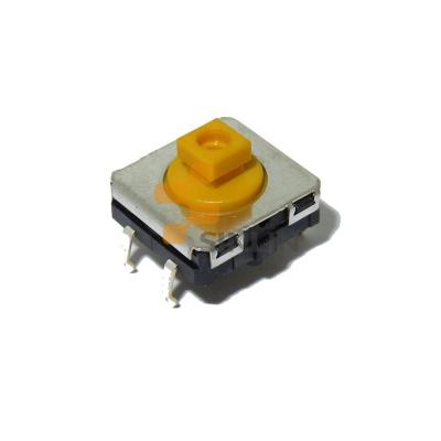 China -MOM B3W-4055 SWITCH SPST-NO TOUCH 0.05A 24V 1,000,000 cycles for sale