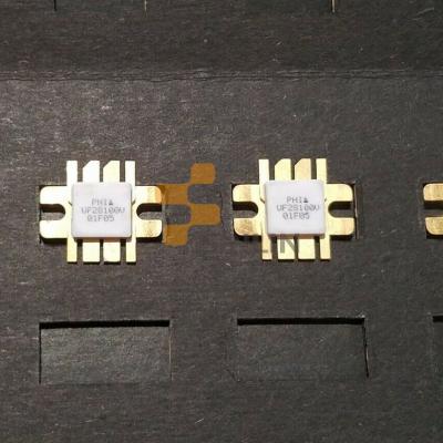 China SMD/SMT UF28100V UF28100 RF MOSFET Transistors 100-500MHz 100Watts 28Volt 10dB for sale