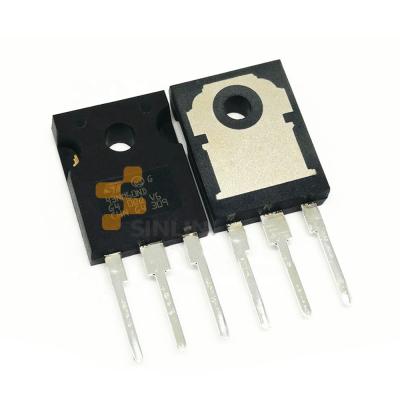 China MOSFET N-CH 600V 35A TO247-3 STW43NM60ND from STW43NM60ND 43NM60ND for sale