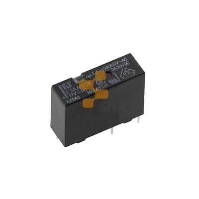 China Silver Alloy (AG) F3AA012E F3AA012 12V Relay for sale