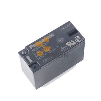 China JW2SN-DC24V JW2SN-12V RELAY GEN PURPOSE DPDT 5A 24V JW2SN-DC24V for sale