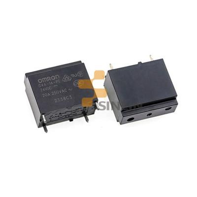 China G4A-1A-PE DC24 RELAY GEN PURPOSE SPST 20A 24V G4A-1A-PE-24VDC G4A-1A-PE-24VDC G4A-1A-PE-24V for sale