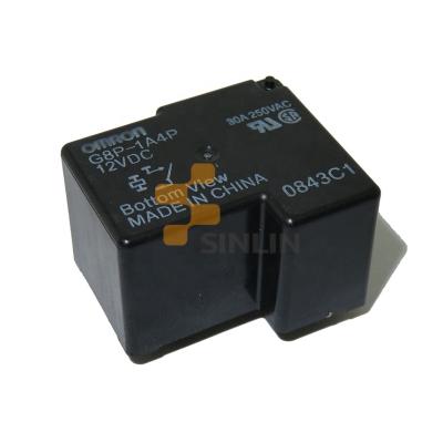 China G8P-1A4P-12VDC G8P-1A4P-12V G8P-1A4P DC12 RELAY GEN GOAL SPST 30A 12V G8P-1A4P-12VDC for sale