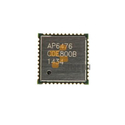 China AP6476 WIFI Module WIFI+Blue tooth+GPS+FM QFN AP6476 for sale