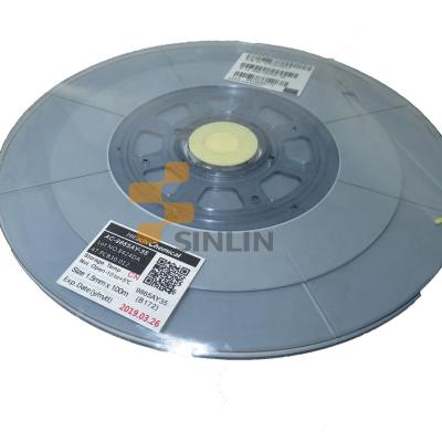 China LCD ACF Anisotropic Conductive Film: AC-9865AY-35 New Date 2.0 Code AC-4713SY-18 1.5*25m 1.5*50m 1.5*100m 1.5*200m for sale