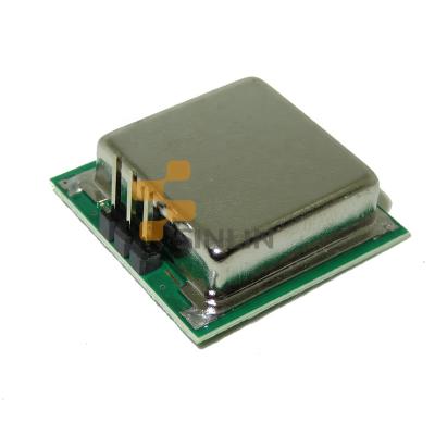 China 24GHz CW Microwave Radar Detector Module Human Body Sensor CDM324 23.9*25*7mm for sale