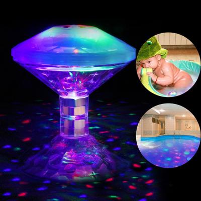 China Wholesale Cheap Fashion Price Fountain Pool Bathroom Lamp Led Spa Underwater Light Light for sale