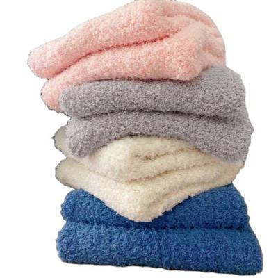 China Hot Selling Super Soft Good Quality Sherpa Fleece Anti Dust Mites Fast Ship Factory Super Soft Fluffy Comforter Covers Office Personal Customization for sale