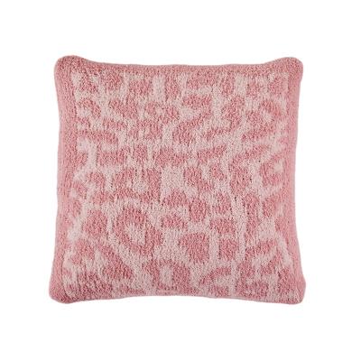 China Anti Dust Mite Home Decor Super Soft 100% Cotton Cushion Cover Fluffy Covers for sale