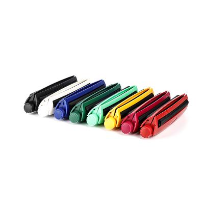 China HY Roller Cigarette Tapered Tobacco Plastic Manual Cigarette Roller DIY Machine 110mm Device Cigarette Smoking Rolling Tools for sale