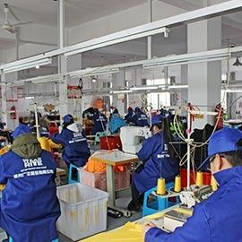 Verified China supplier - Wenzhou Guangfeng Garments Co., Ltd.