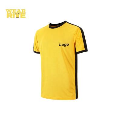 China OEM Logo Design Summer Sport Breathable T Shirt for sale