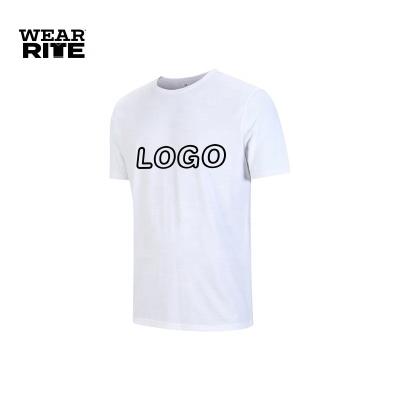 China Factory Wholesale Soft High Quality Cotton China Simple T Shirt for sale