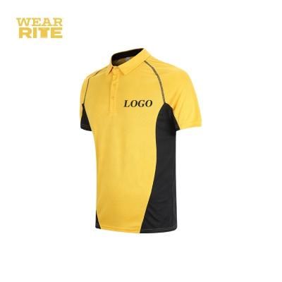 China Anti-pilling Dry Fit Customized Logo High Quality Polo Shirt for sale