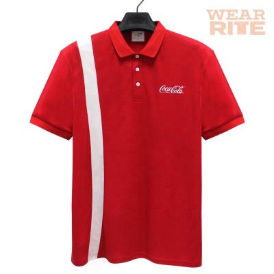 China Simple Design Wholesale Breathable Men Promo Polo Shirt for sale