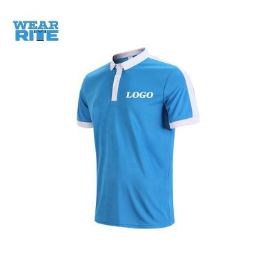 China Anti-pilling T-shirt wholesale polyester china manufacture for sale