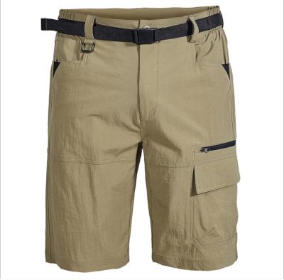 China Anti-Wrinkle Increasing Urban Military Outdoor Cargo Shorts Ripstop Casual Multi-pockets Short Combat Hunting Fishing Men Tactical Shorts for sale