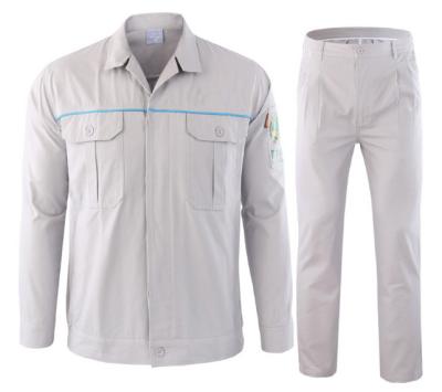 China Customize Factory Price Workwear Uniform Supplier Of High Quality Security Guard Clothing for sale