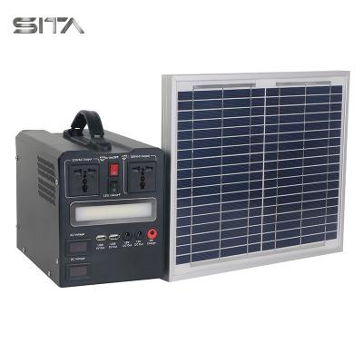 China - Solar Power Bank Custom Logo Solar Panels Off Grid Power Systems for sale