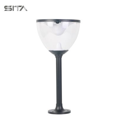 China Garden Outdoor Ip65 Waterproof Garden Lights LED Chip Lighting LED Solar Light for sale