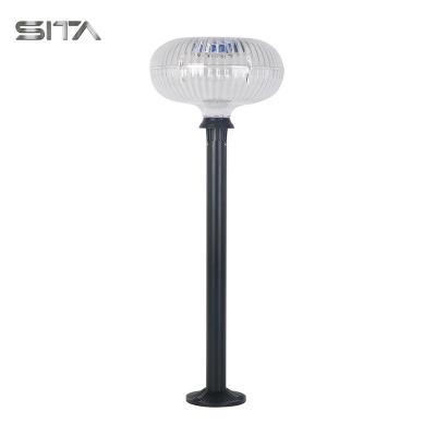 China Garden New Garden Light Waterproof Remote Control Solar Light For Garden Outdoor for sale