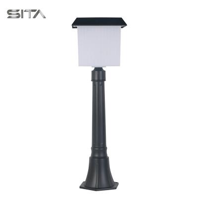 China Garden Solar Lighting System Outdoor High Lumen Light Outdoor Solar Garden Light for sale