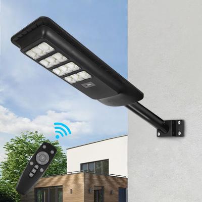 China ROAD Factory Direct Road Lamp Integrated Outdoor All In One Solar Street Light for sale