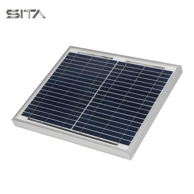 China Solar Panels Camping Portable Power System Monocrystalline Solar Panel Cell - for sale